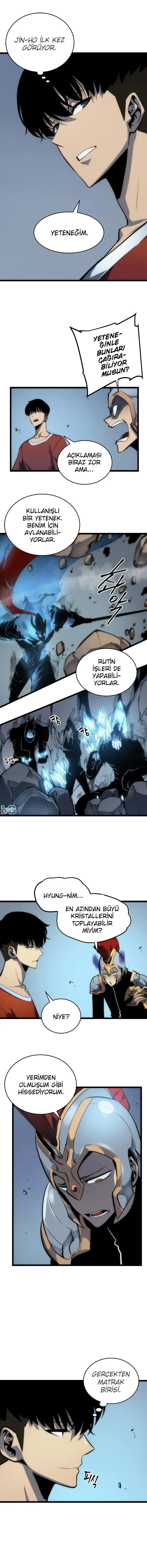 Solo Leveling - Sayfa 3