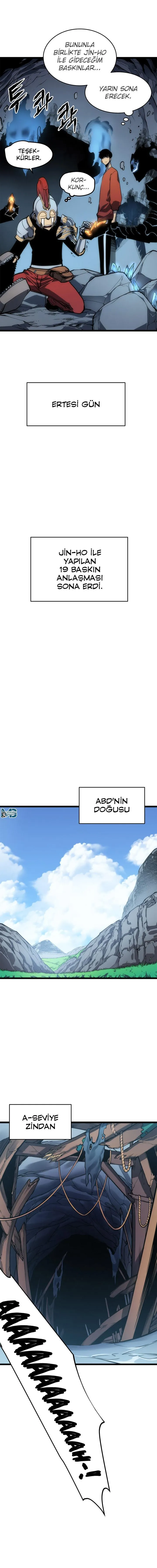 Solo Leveling - Sayfa 4