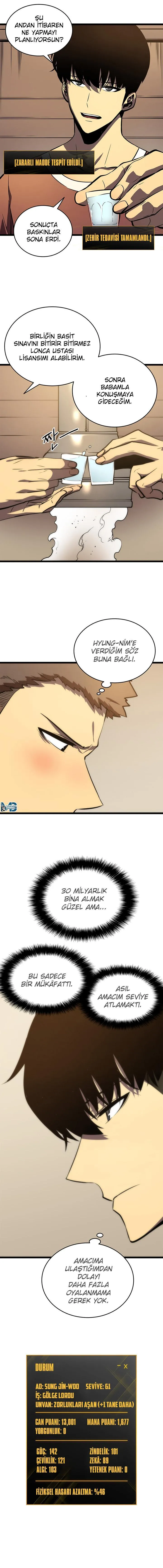 Solo Leveling - Sayfa 8