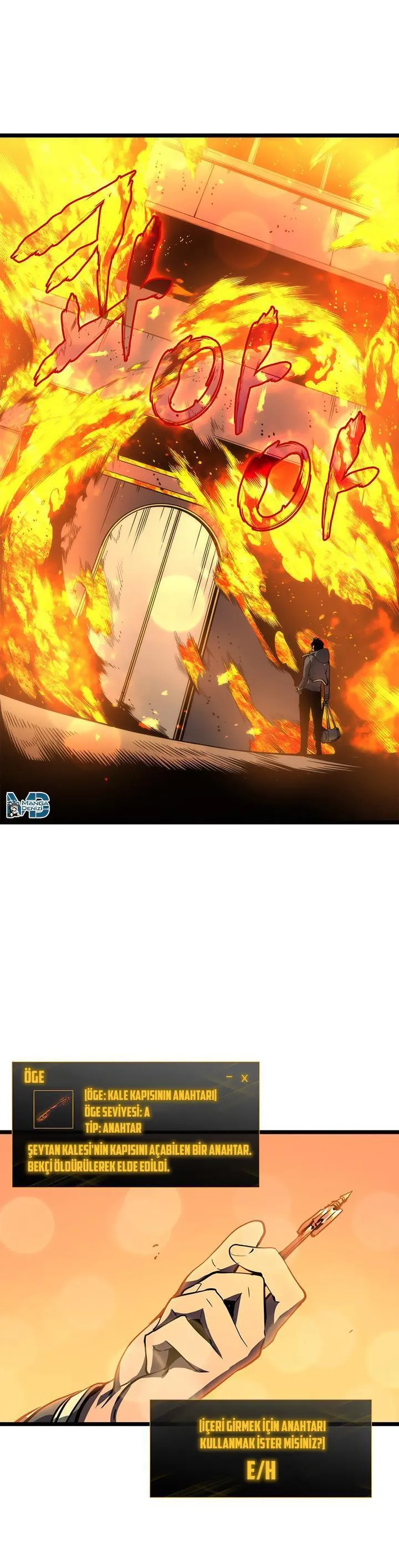 Solo Leveling - Sayfa 5