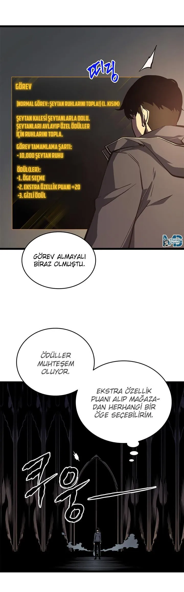 Solo Leveling - Sayfa 7