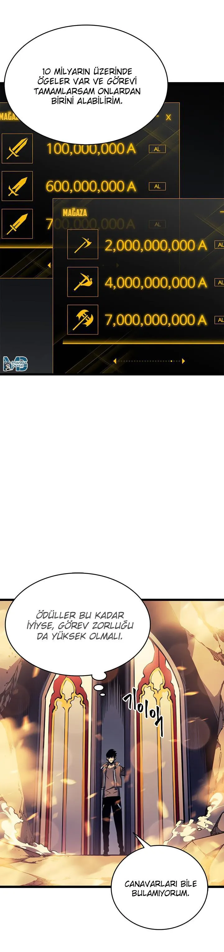 Solo Leveling - Sayfa 8