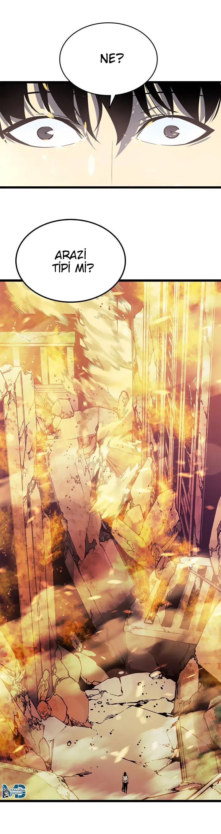 Solo Leveling - Sayfa 9