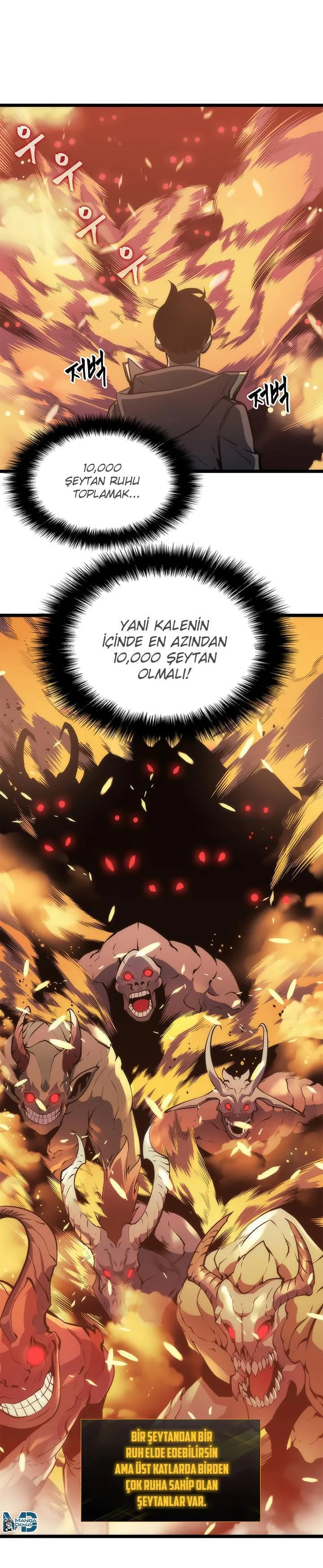 Solo Leveling - Sayfa 11