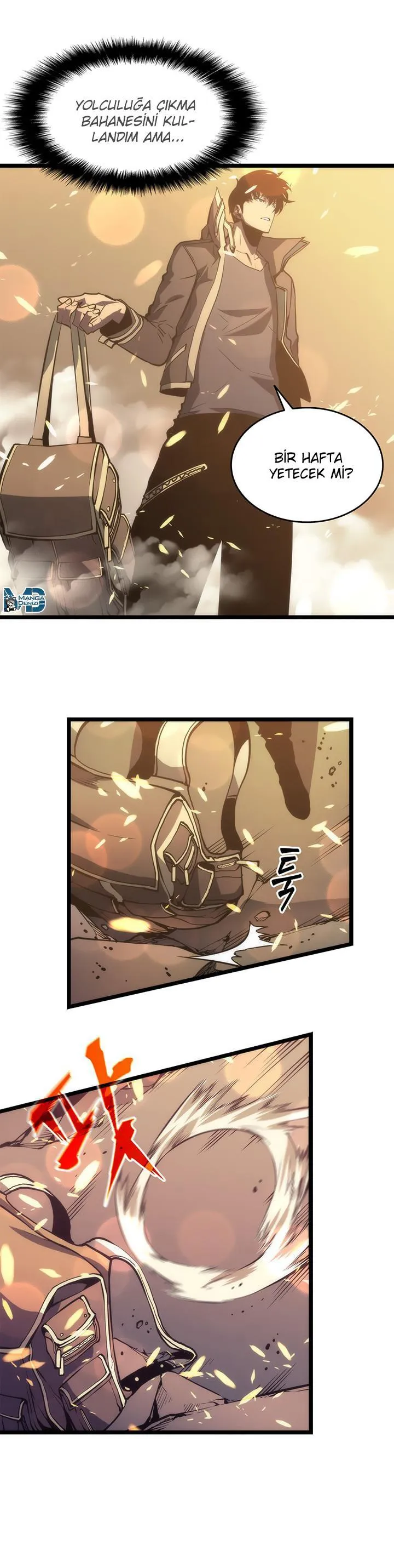 Solo Leveling - Sayfa 12