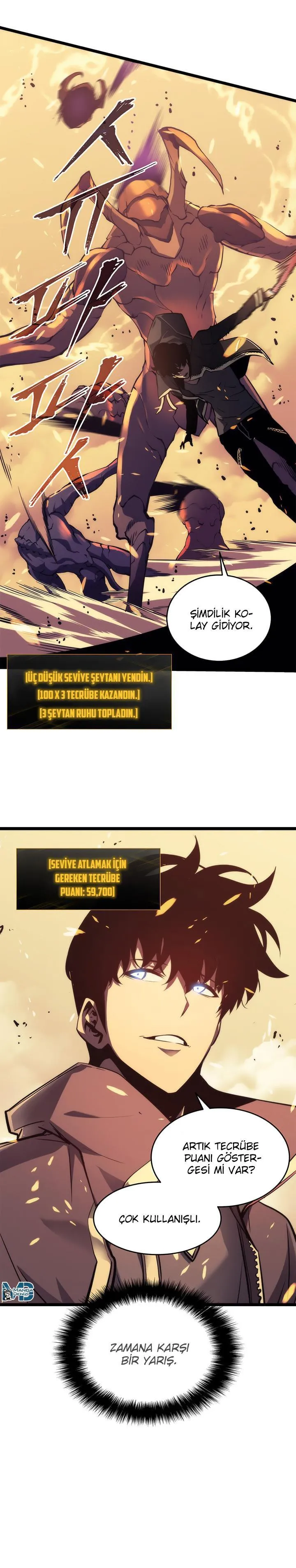 Solo Leveling - Sayfa 15