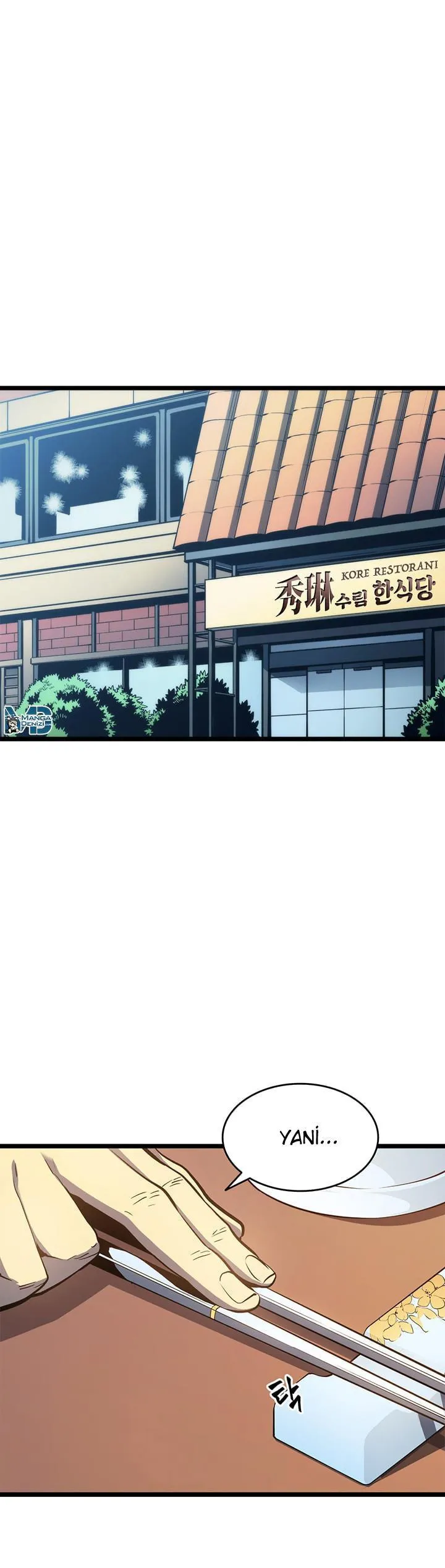 Solo Leveling - Sayfa 16