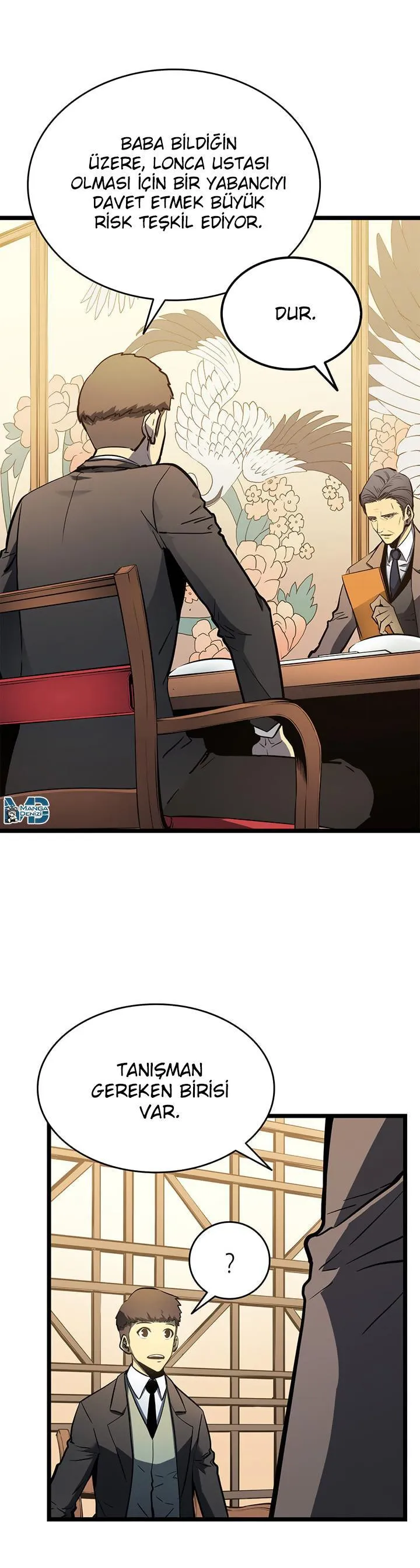 Solo Leveling - Sayfa 19