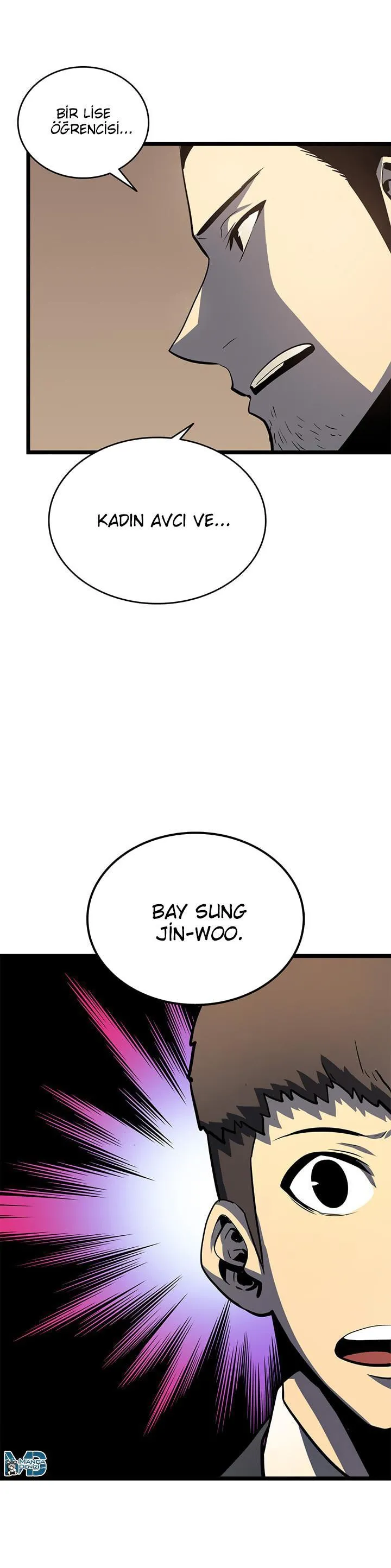 Solo Leveling - Sayfa 22