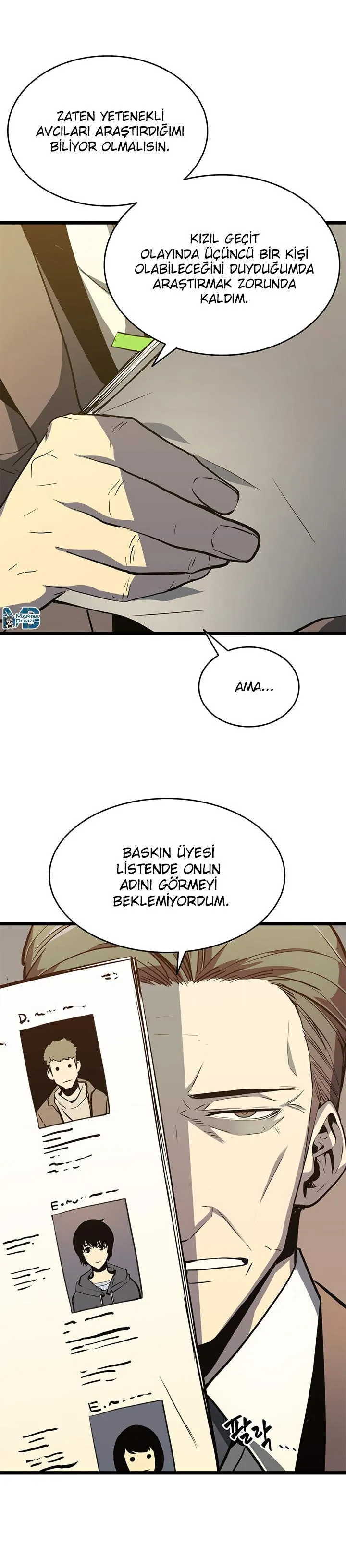 Solo Leveling - Sayfa 25