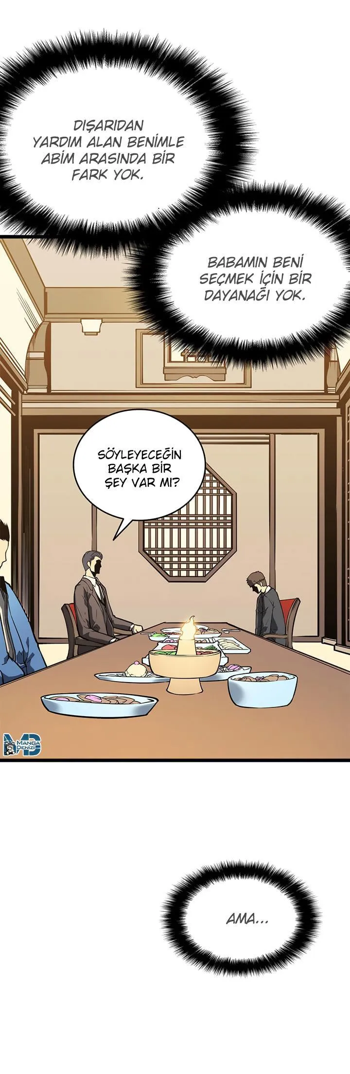 Solo Leveling - Sayfa 27