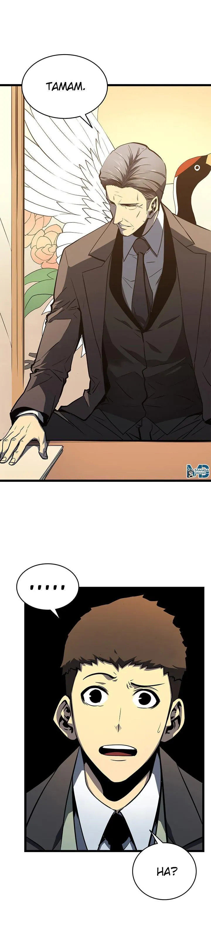 Solo Leveling - Sayfa 29