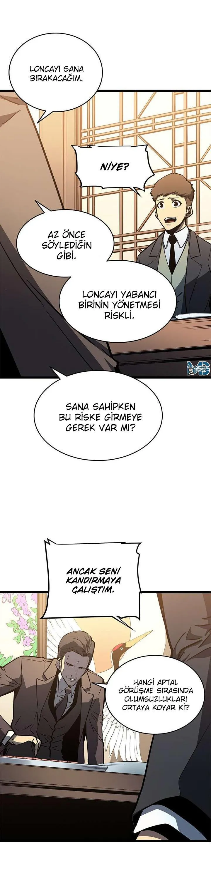 Solo Leveling - Sayfa 30