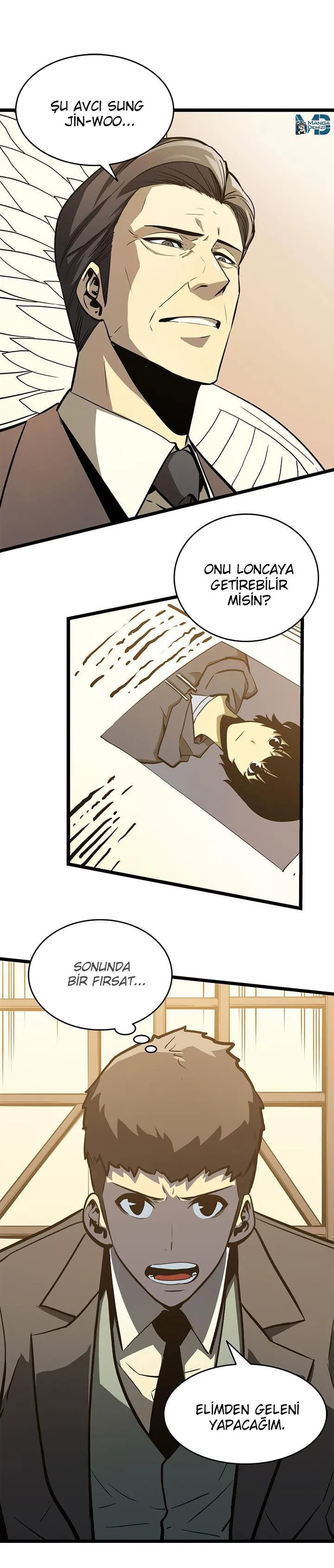 Solo Leveling - Sayfa 31