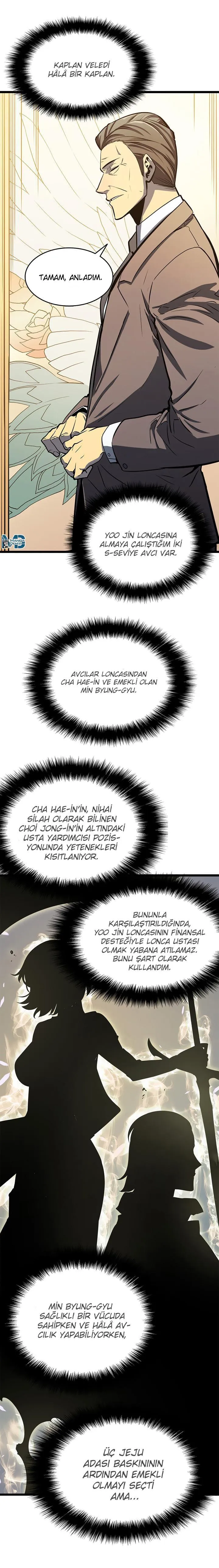 Solo Leveling - Sayfa 32