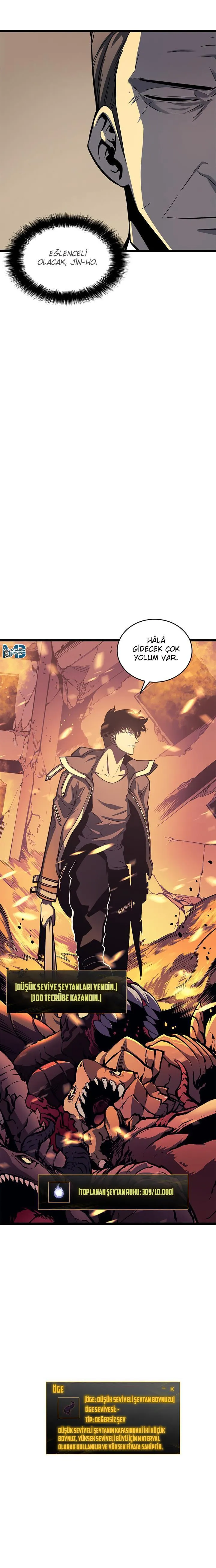 Solo Leveling - Sayfa 34