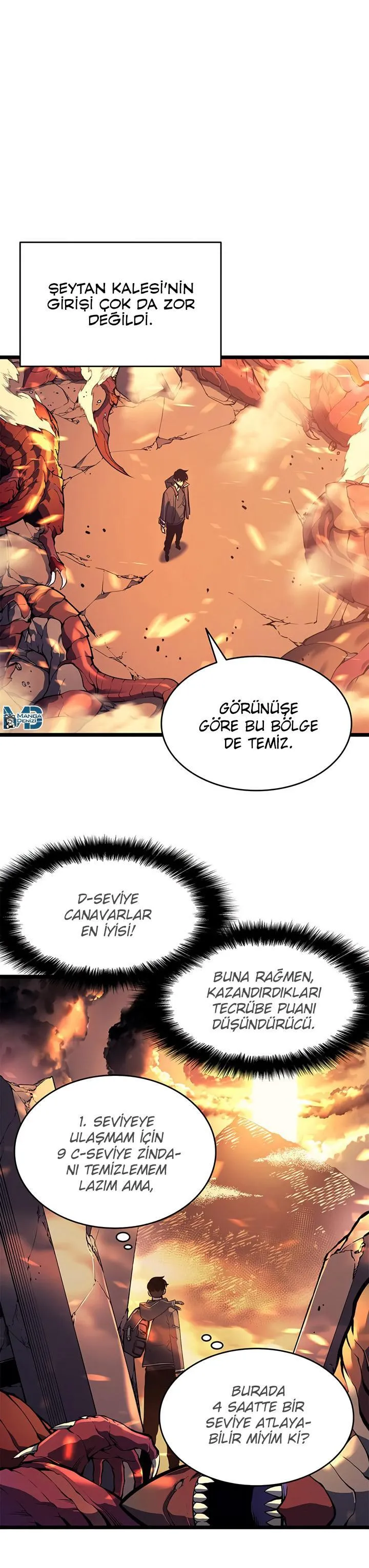 Solo Leveling - Sayfa 2