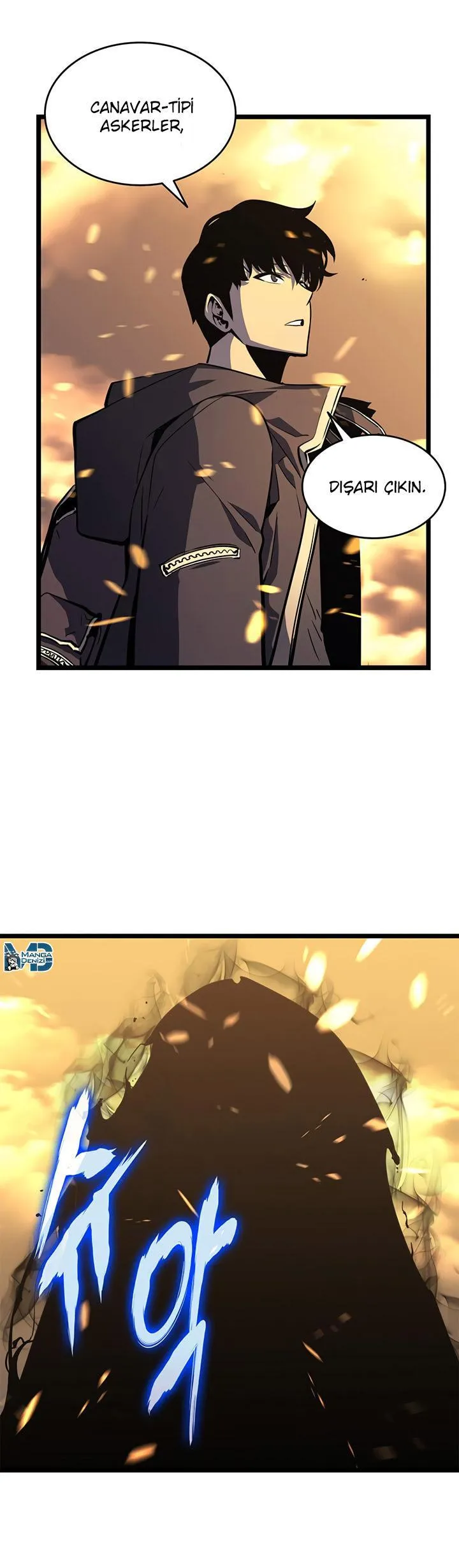 Solo Leveling - Sayfa 5