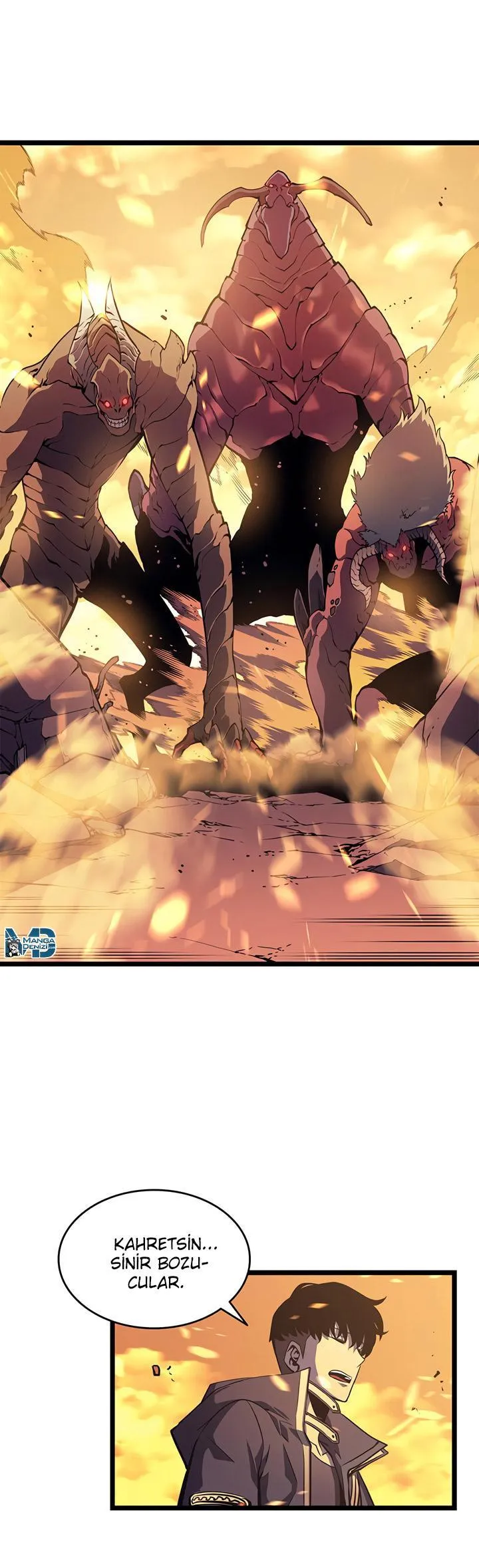 Solo Leveling - Sayfa 8