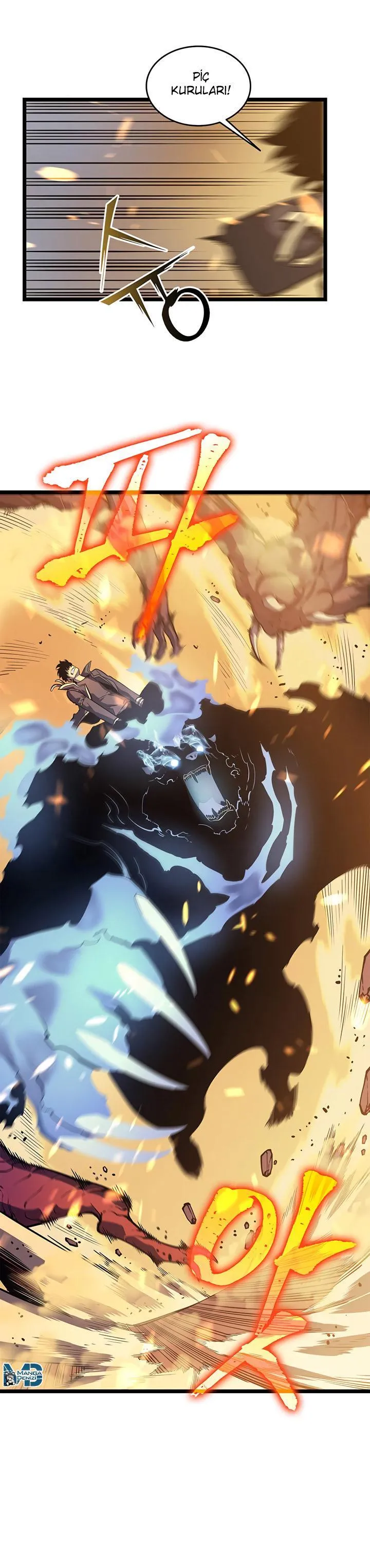 Solo Leveling - Sayfa 9