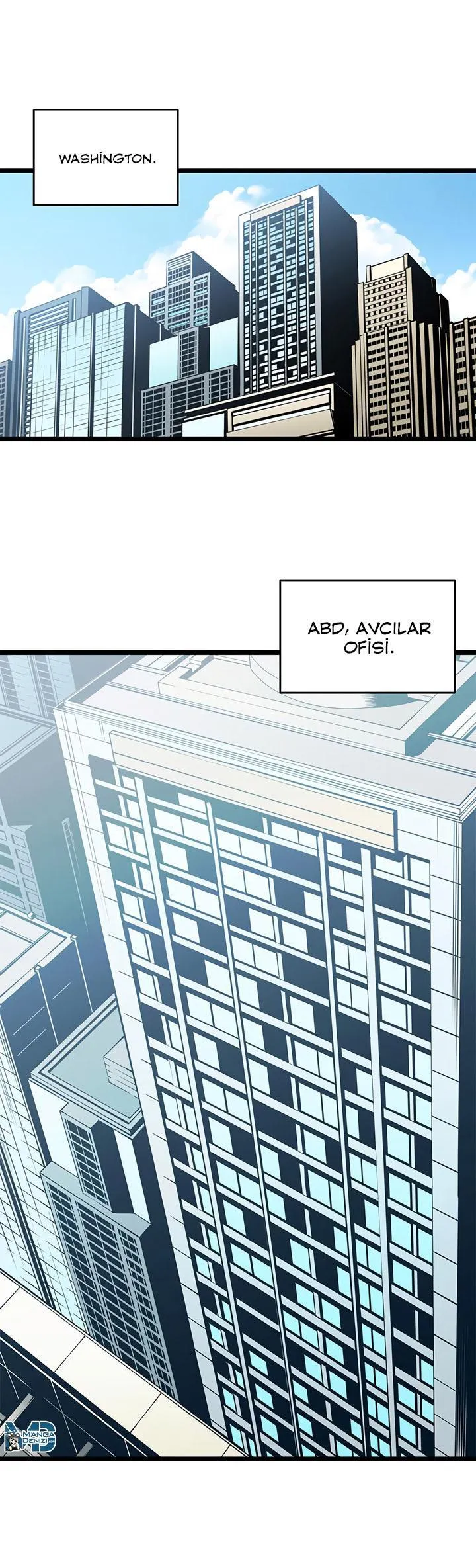 Solo Leveling - Sayfa 11