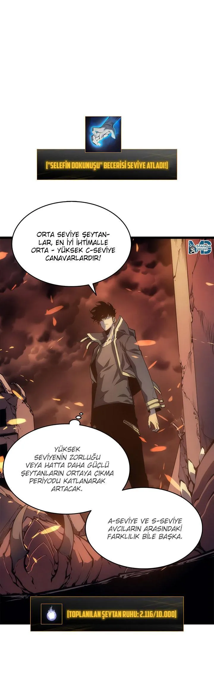 Solo Leveling - Sayfa 20