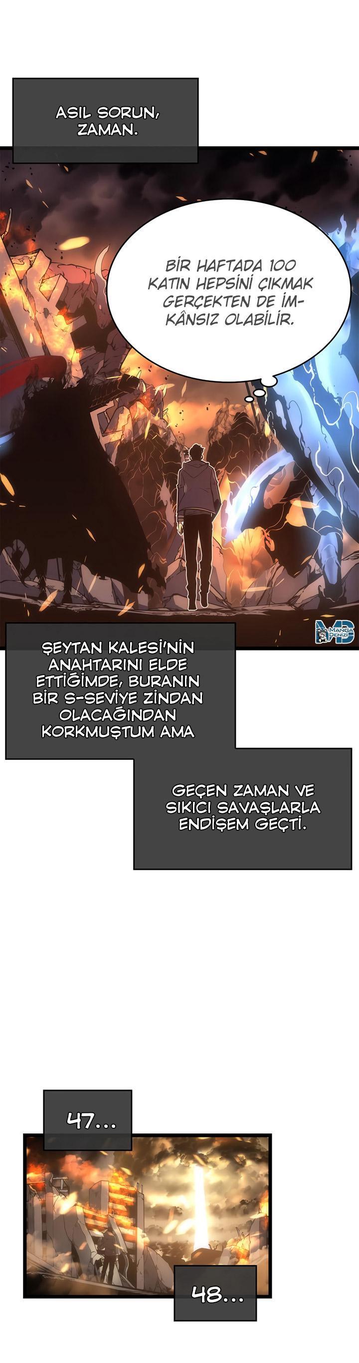 Solo Leveling mangasının 058 bölümünün 21. sayfasını okuyorsunuz.