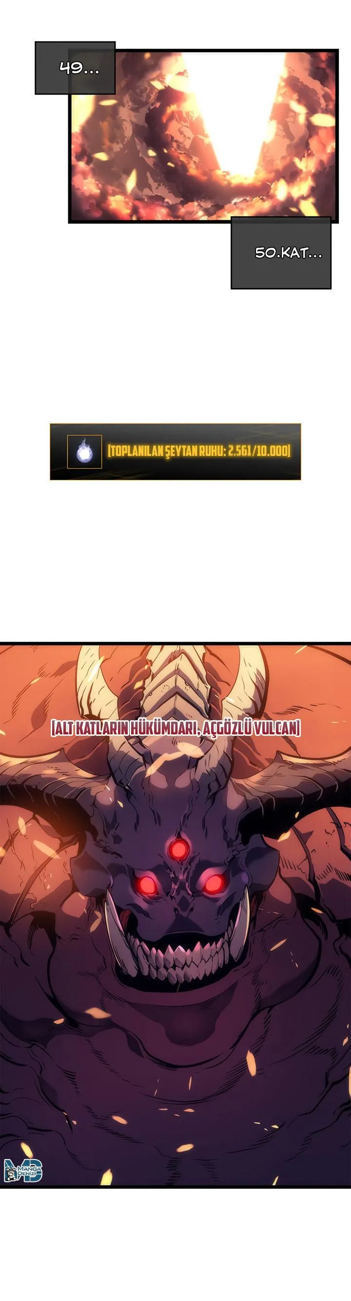 Solo Leveling - Sayfa 22