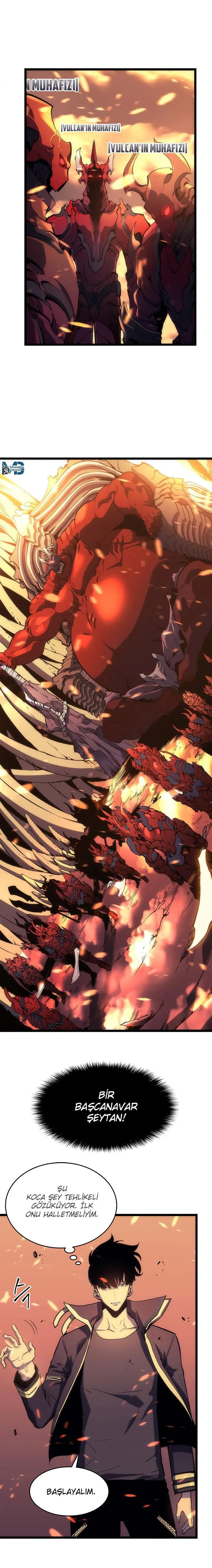 Solo Leveling - Sayfa 23