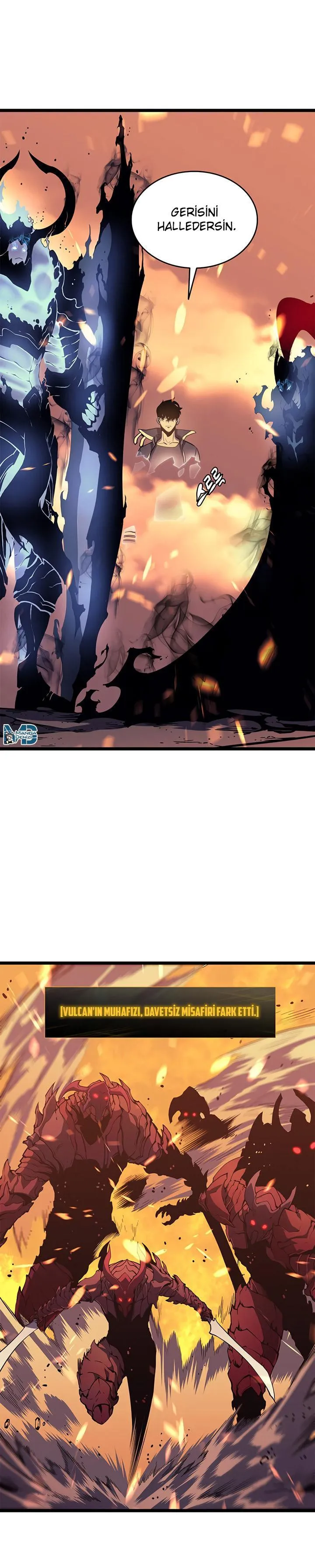 Solo Leveling - Sayfa 26