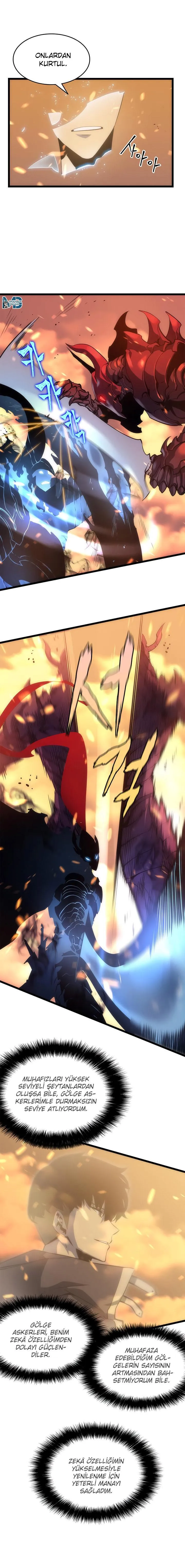 Solo Leveling - Sayfa 27