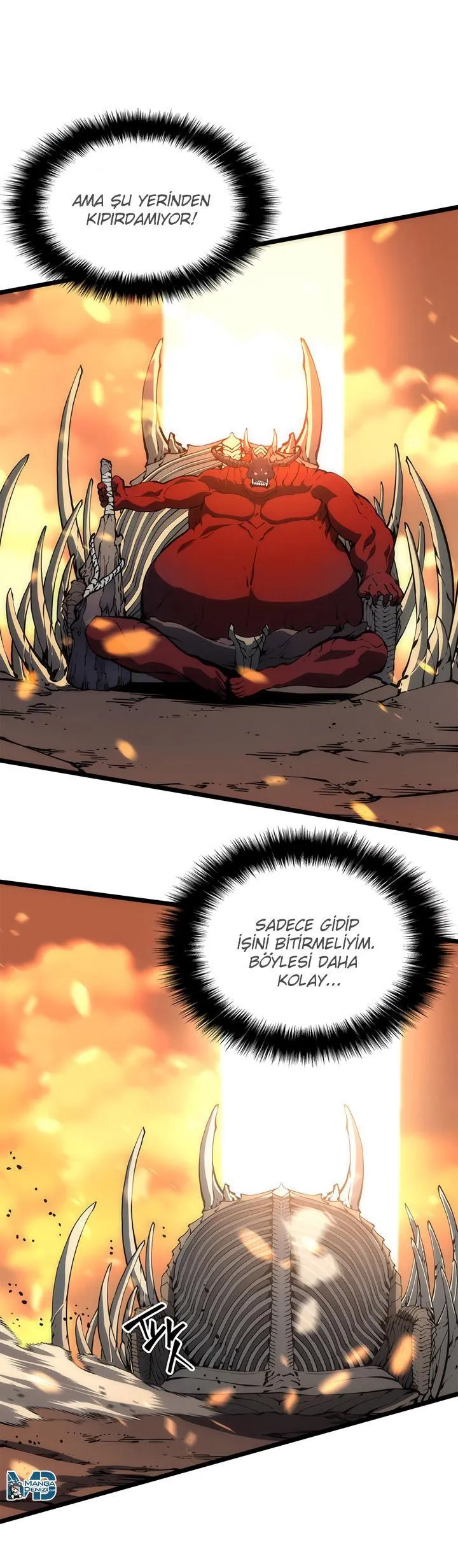 Solo Leveling - Sayfa 28