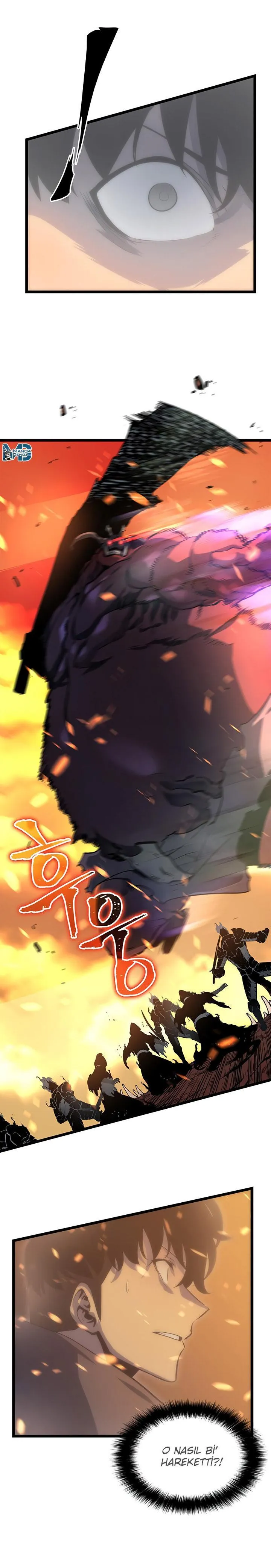 Solo Leveling - Sayfa 29