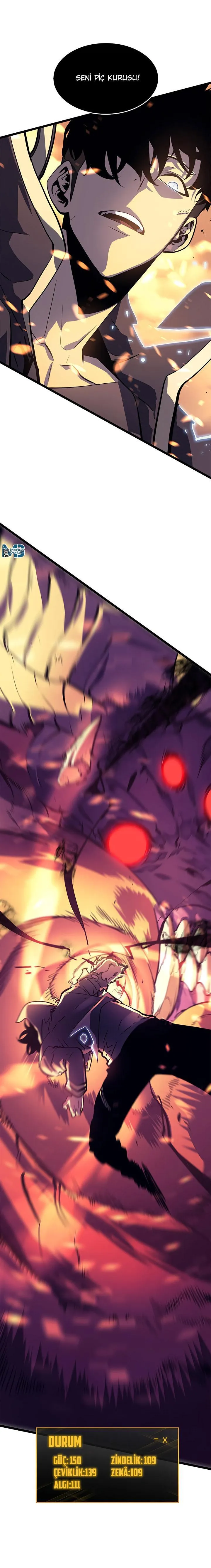 Solo Leveling - Sayfa 35