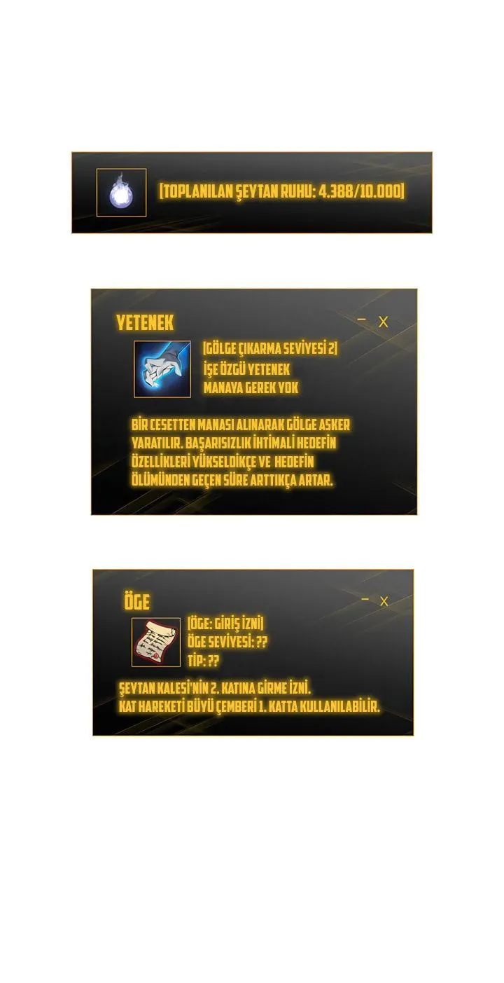 Solo Leveling - Sayfa 36