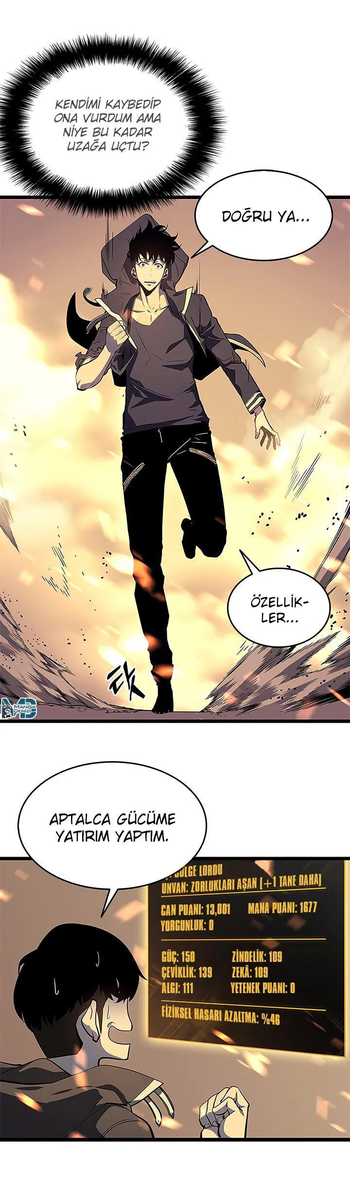 Solo Leveling - Sayfa 4