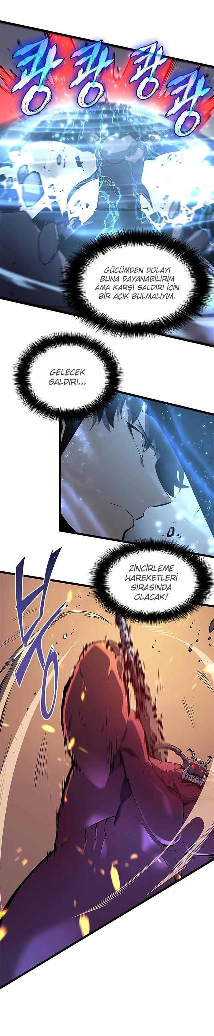 Solo Leveling - Sayfa 11