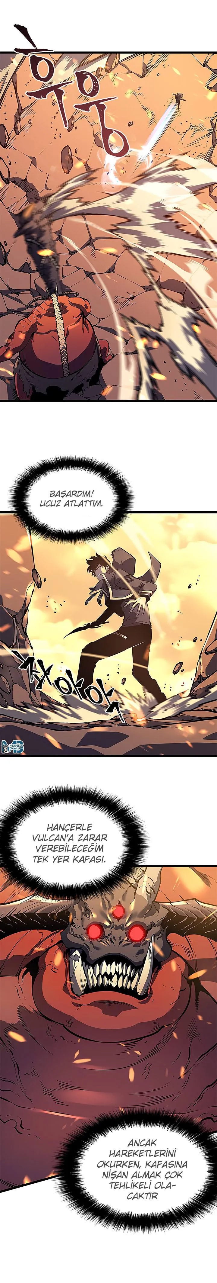 Solo Leveling - Sayfa 15