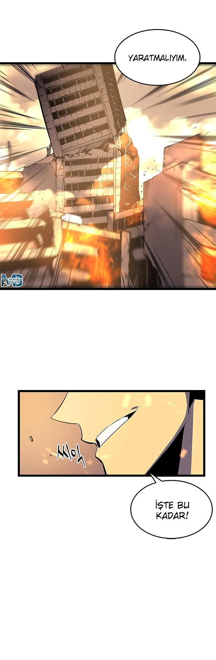 Solo Leveling - Sayfa 17