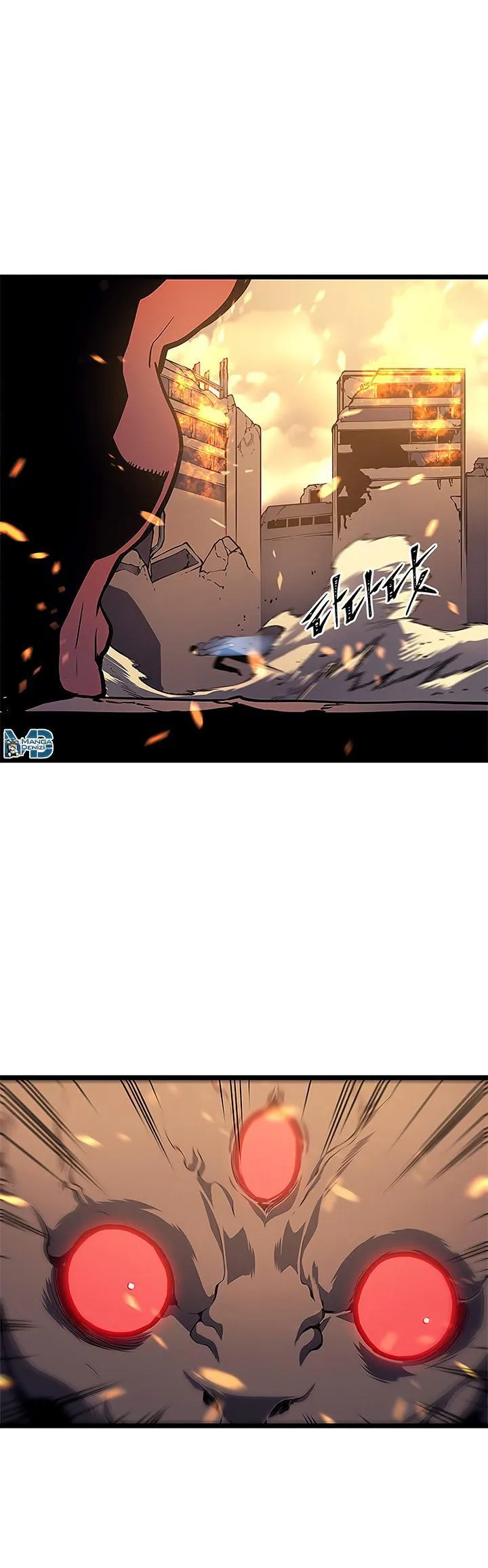 Solo Leveling - Sayfa 18