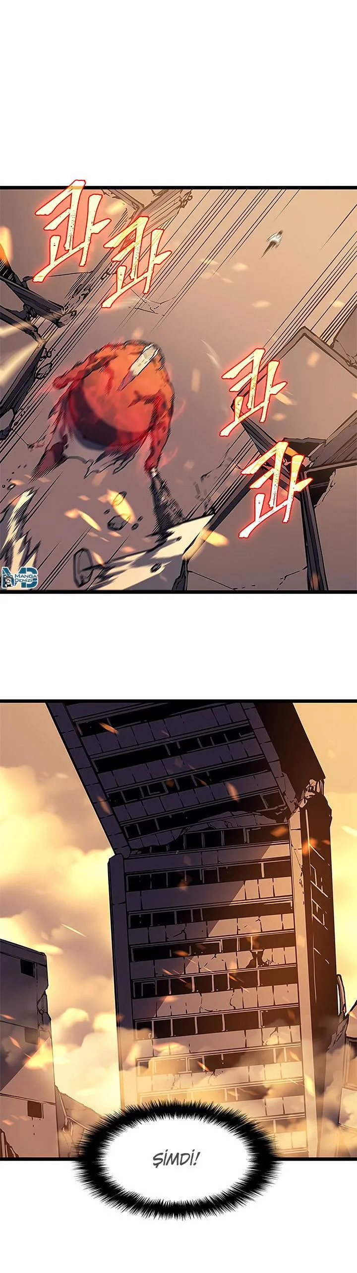 Solo Leveling - Sayfa 20