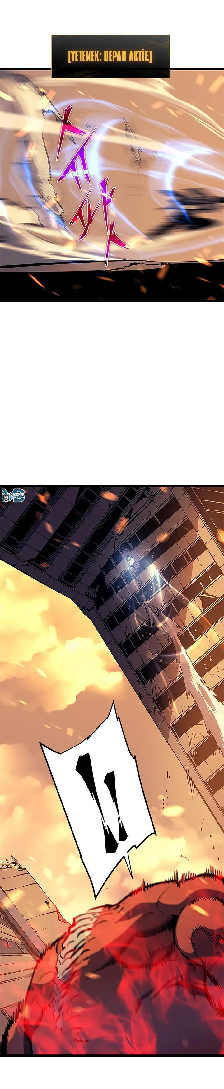 Solo Leveling - Sayfa 21