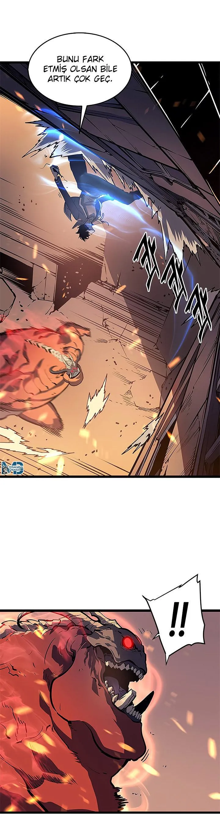 Solo Leveling - Sayfa 22