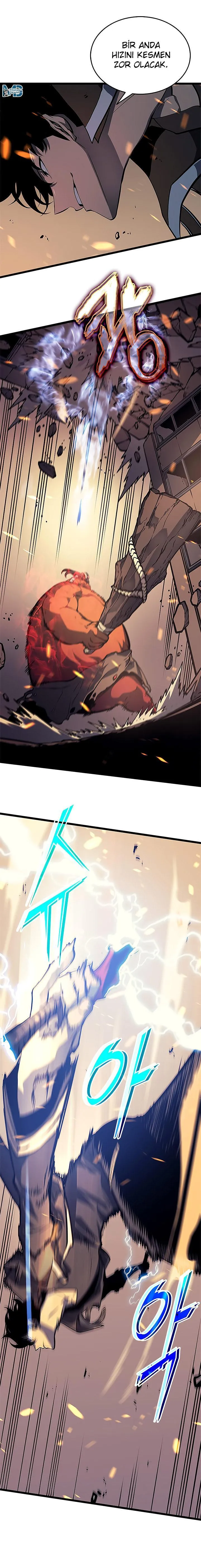 Solo Leveling - Sayfa 23