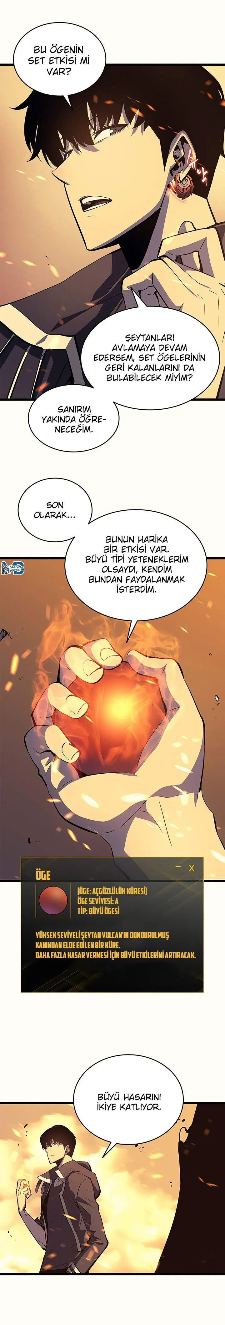 Solo Leveling - Sayfa 4