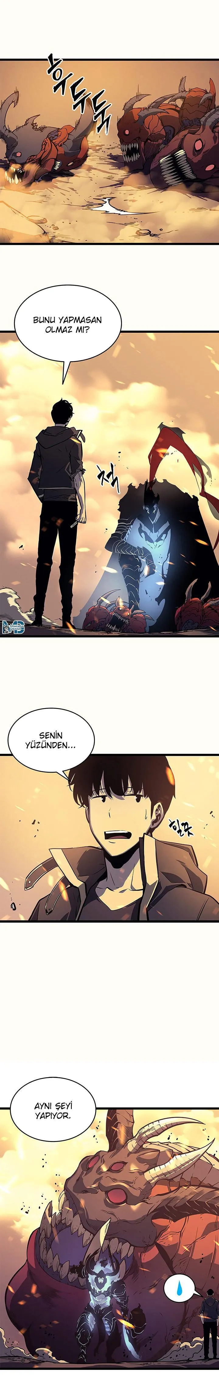 Solo Leveling - Sayfa 5