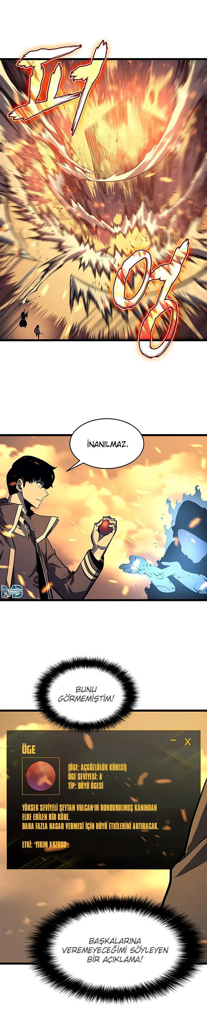 Solo Leveling - Sayfa 8