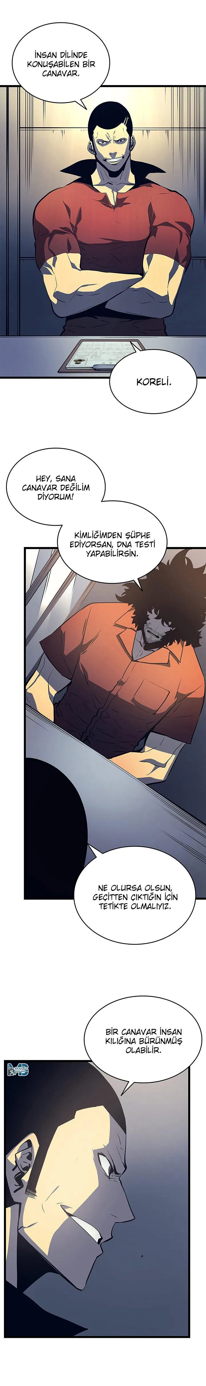 Solo Leveling - Sayfa 10