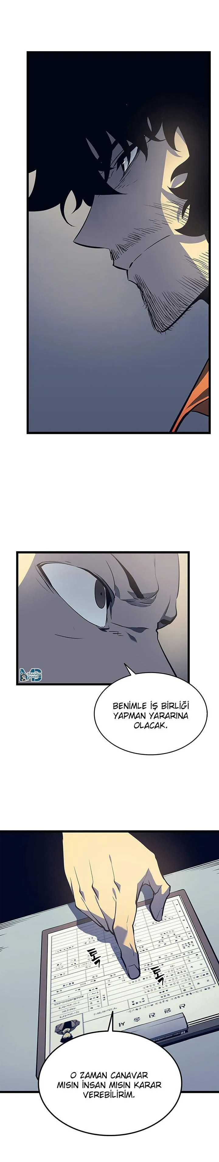 Solo Leveling - Sayfa 11