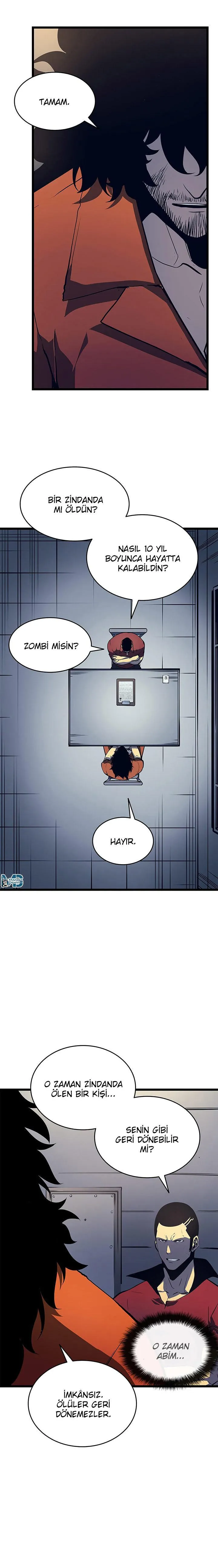 Solo Leveling - Sayfa 12